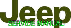 ジープ ラングラー JK JL JEEP サービスマニュアル 無料ダウンロード(100% Free 整備書 修理書 CD DVD PDF )