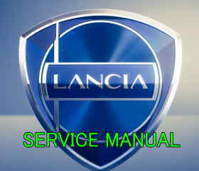 ランチャ テージス LANCIA サービスマニュアル 無料ダウンロード(100% Free 整備書 修理書 CD DVD PDF )