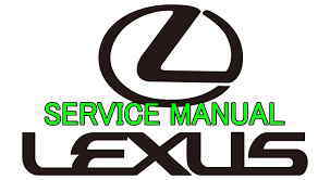レクサス LC LEXUS ハイブリッド サービスマニュアル 無料ダウンロード(100% Free 整備書 修理書 CD DVD PDF )
