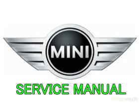 ミニ F54 F55 F56 F57 F60 BMW Mini サービスマニュアル 無料ダウンロード(100% Free 整備書 修理書 CD DVD PDF )