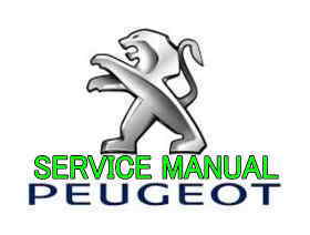 プジョー 406 D9 サービスマニュアル 無料ダウンロード(100% Free 整備書 修理書 CD DVD PDF )