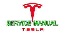 TESLA(テスラ) モデルS サービスマニュアル 無料ダウンロード(100% Free 整備書 修理書 CD DVD PDF )