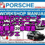 修理事例 リア バンパー 交換方法 718 ボクスター GTS 4.0 GT4 スパイダー RS サービスマニュアル